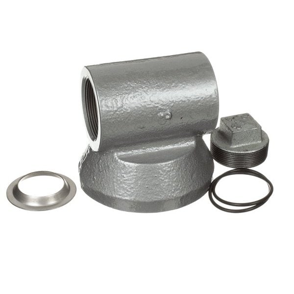 Body Drain Valve, Sleeve Kt, No 00-913102-00301